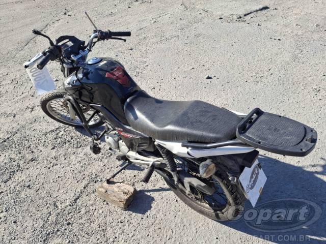2014 HONDA CG 150 