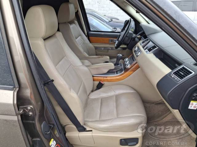 2011 LAND ROVER RANGE ROVER 