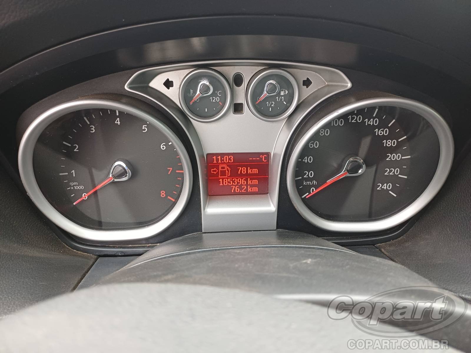 2011 FORD FOCUS — foto 8 de 10