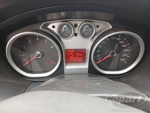 2011 FORD FOCUS 