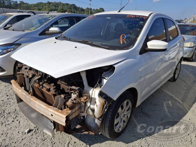 2015 FORD KA 