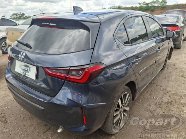 2024 HONDA CITY HATCHBACK 