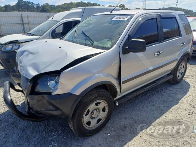 2007 FORD ECOSPORT 