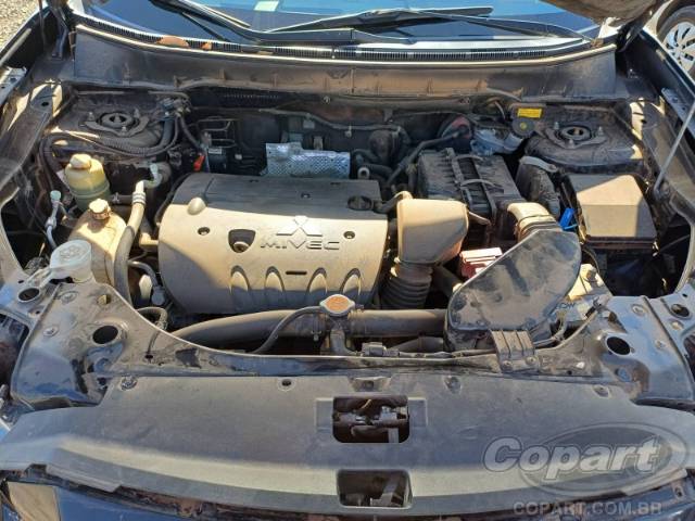 2012 MITSUBISHI OUTLANDER 