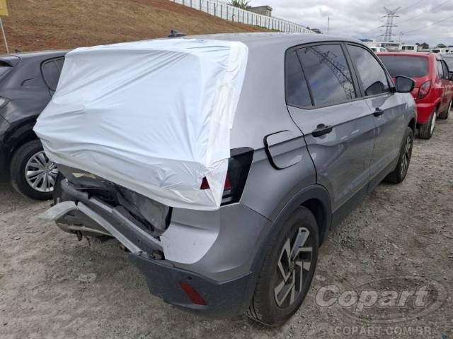 2025 VOLKSWAGEN T-CROSS 