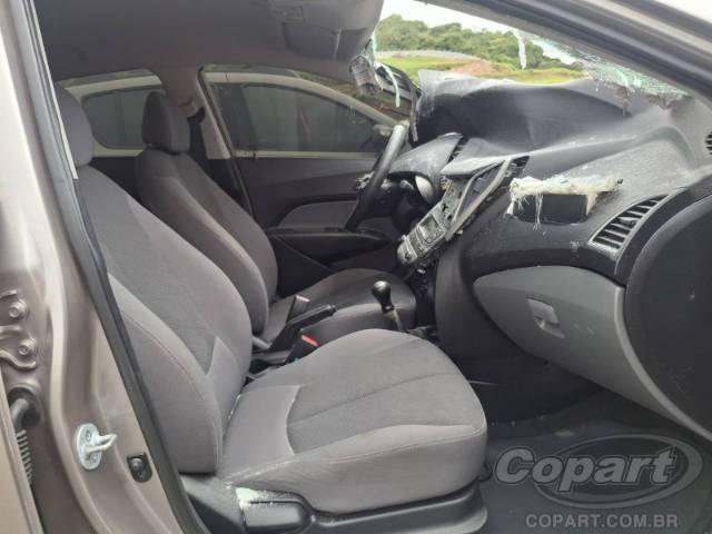 2018 HYUNDAI HB20S 