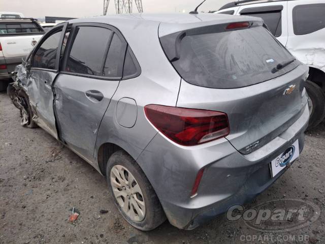 2024 CHEVROLET ONIX 