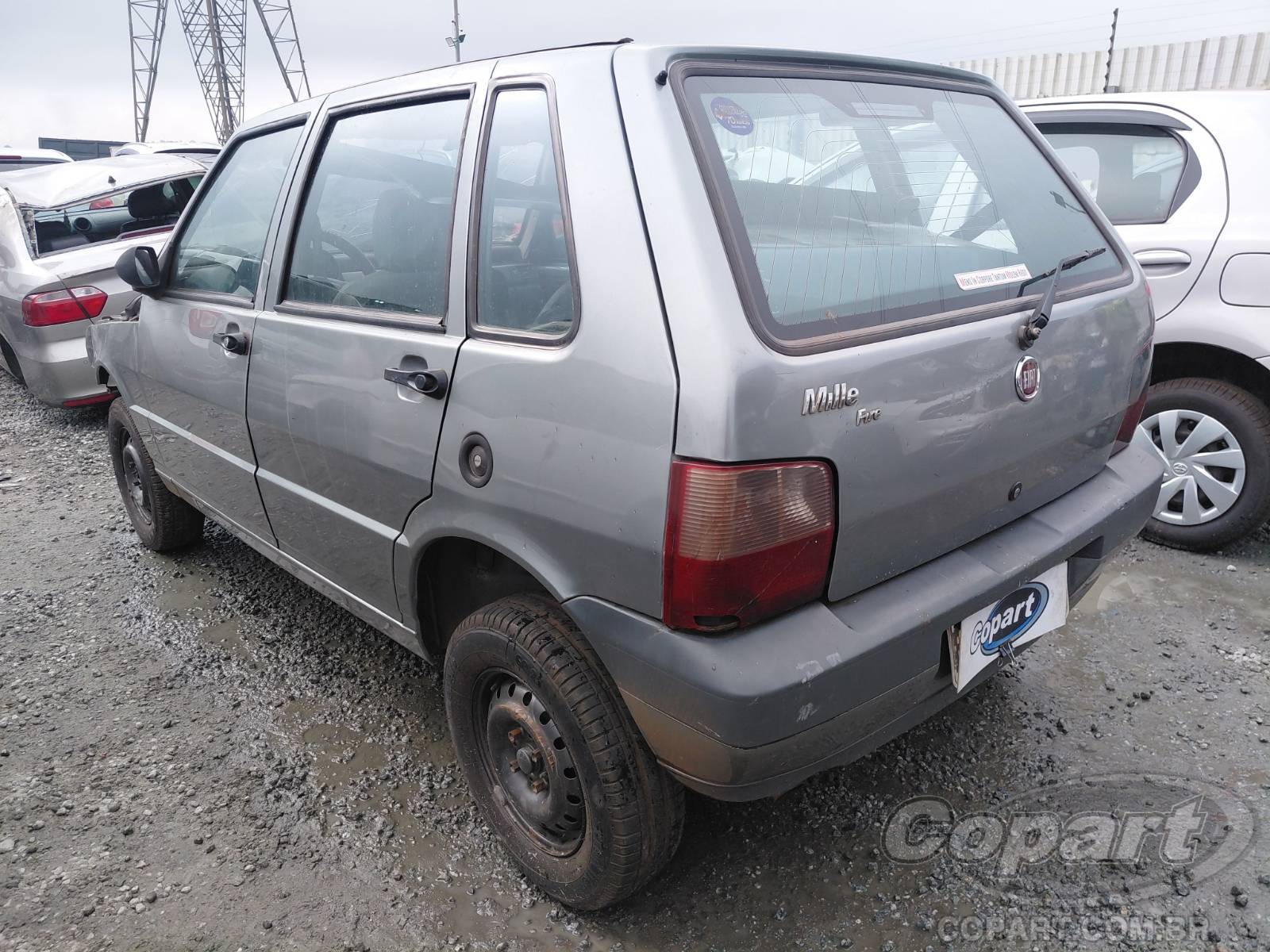 Foto 3: 2011 FIAT UNO