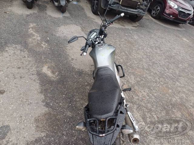 2022 HONDA CG 160 