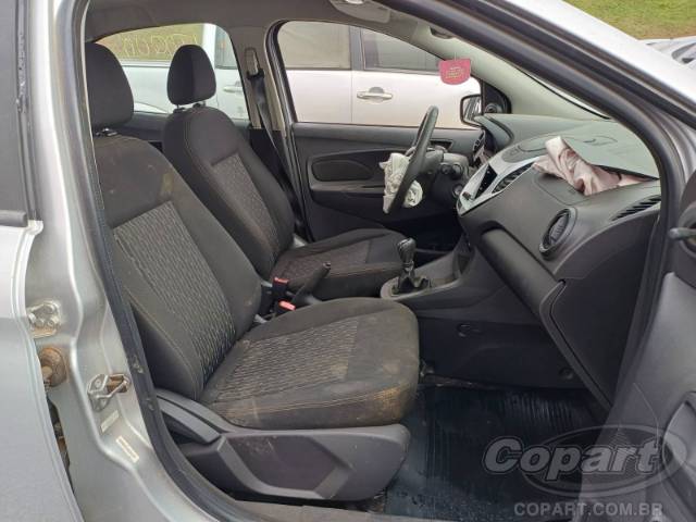 2019 FORD KA SEDAN 