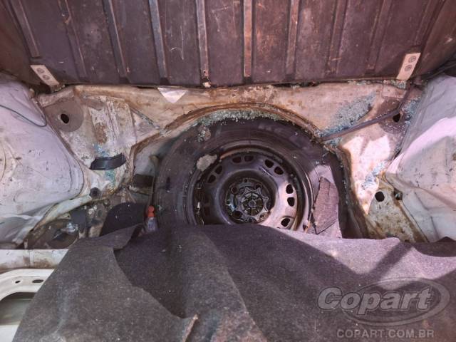 2003 VOLKSWAGEN GOL 
