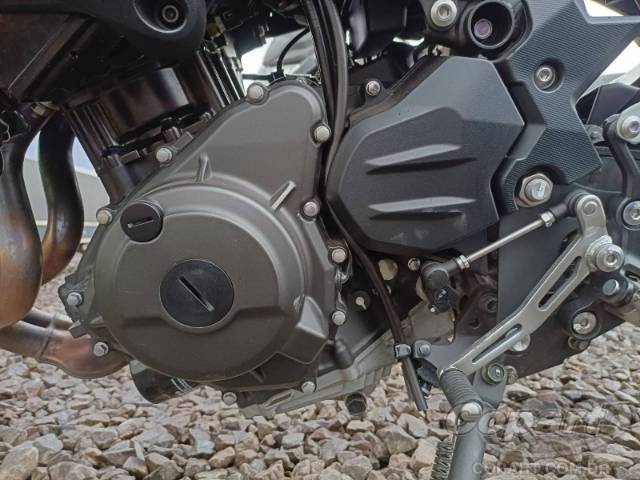 2025 KAWASAKI Z500 