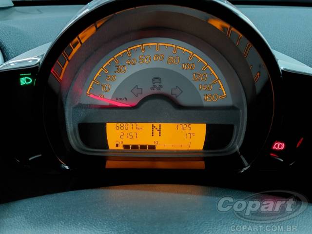 2013 SMART FORTWO 