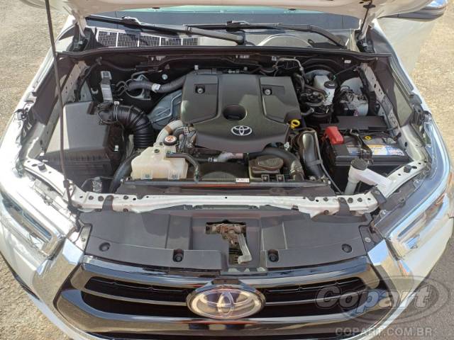 2021 TOYOTA HILUX CD 