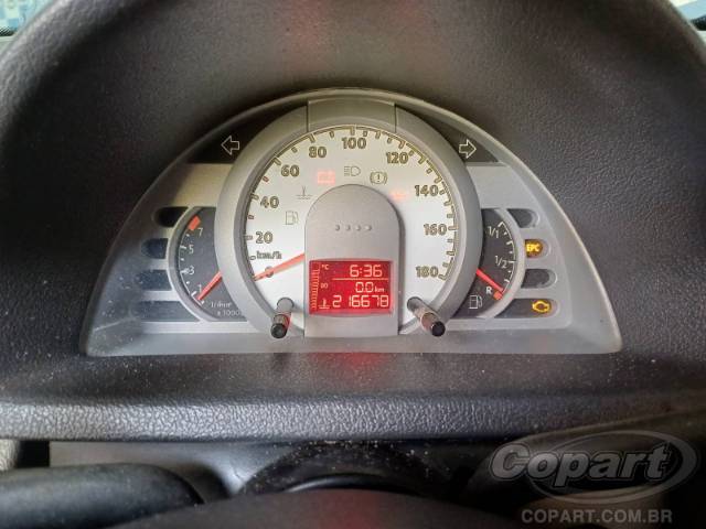 2009 VOLKSWAGEN GOL 
