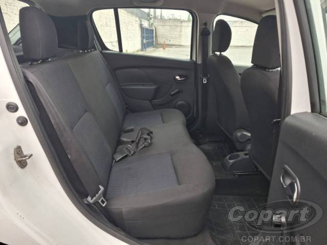 2018 RENAULT SANDERO 