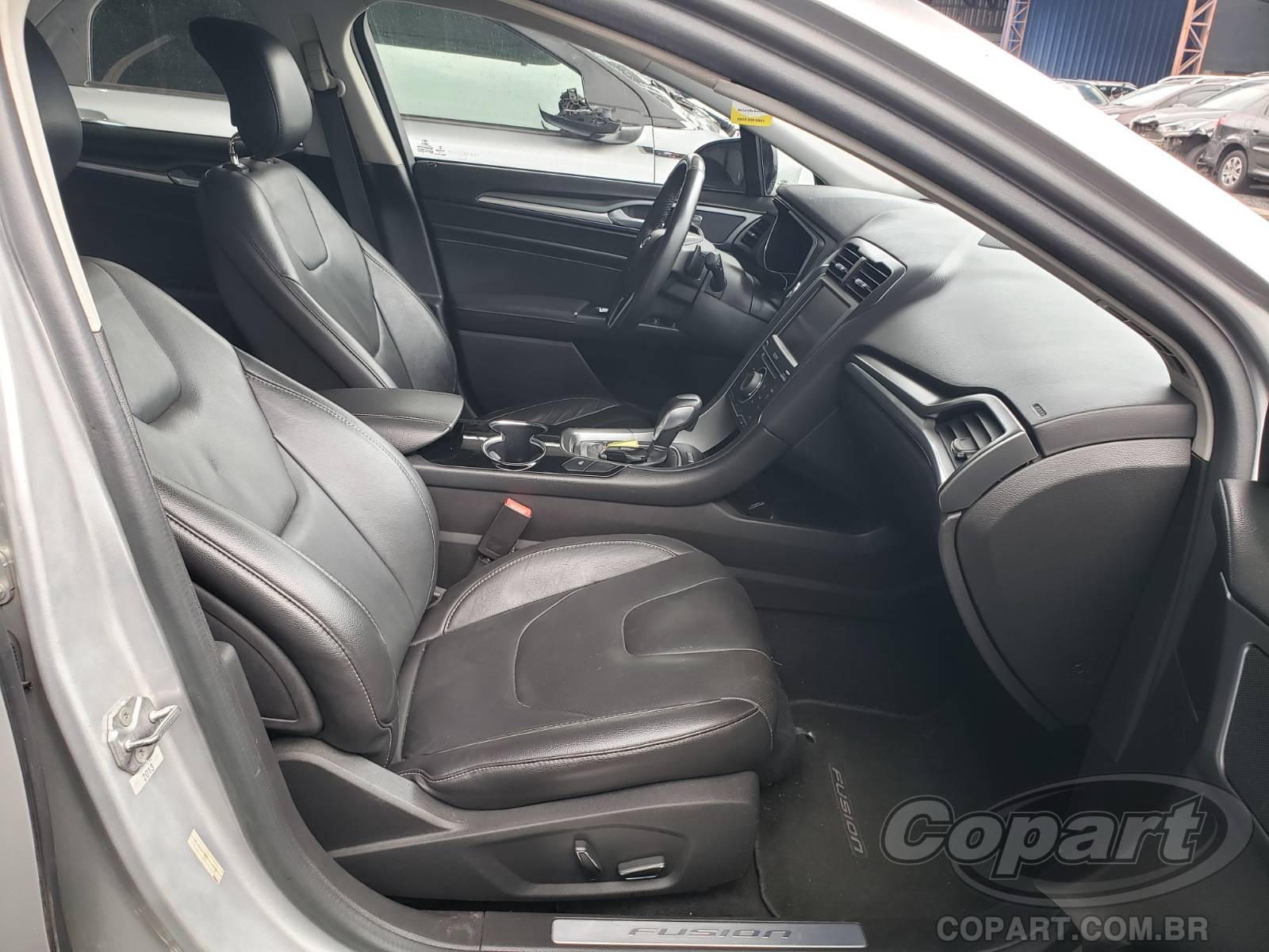 Foto 5: 2014 FORD FUSION