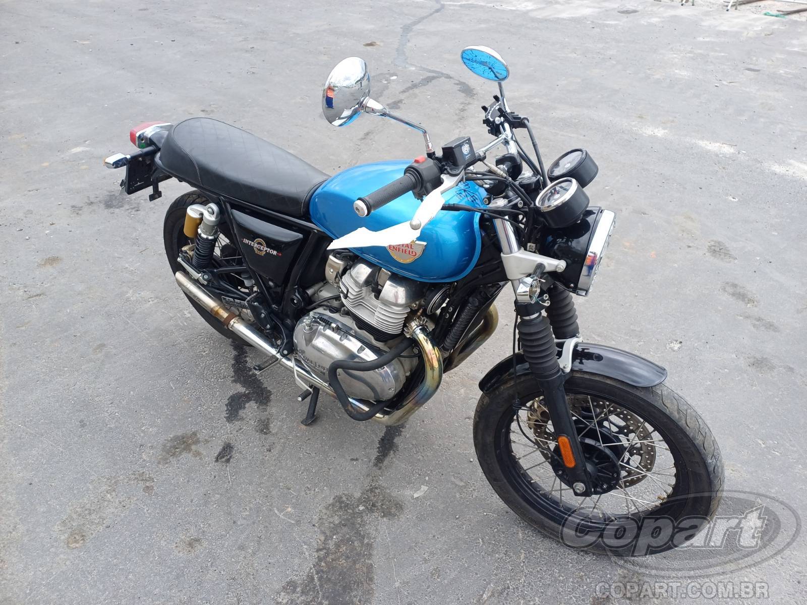 Royal Enfield Interceptor 650 2023
