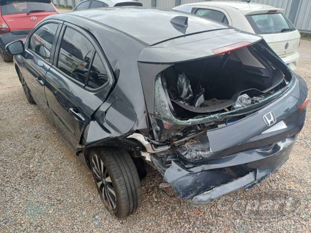 2025 HONDA CITY HATCHBACK 