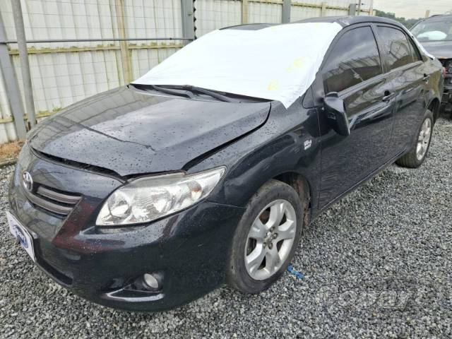 2011 TOYOTA COROLLA 