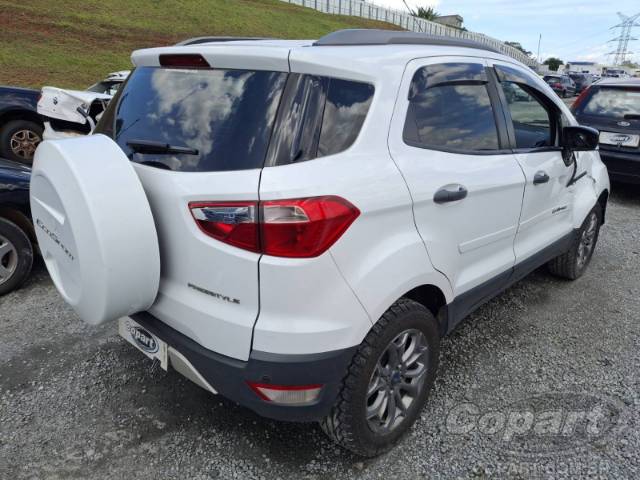 2015 FORD ECOSPORT 