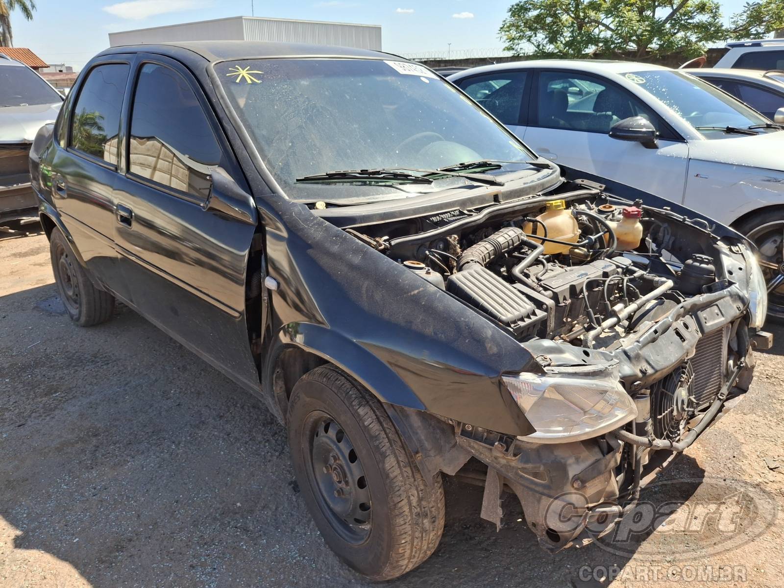 2010 CHEVROLET CLASSIC 1.0 VHC E FLEXPOWER