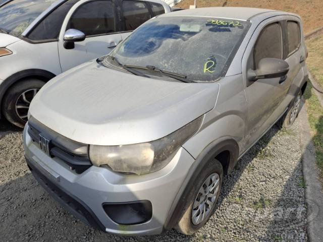 2022 FIAT MOBI 