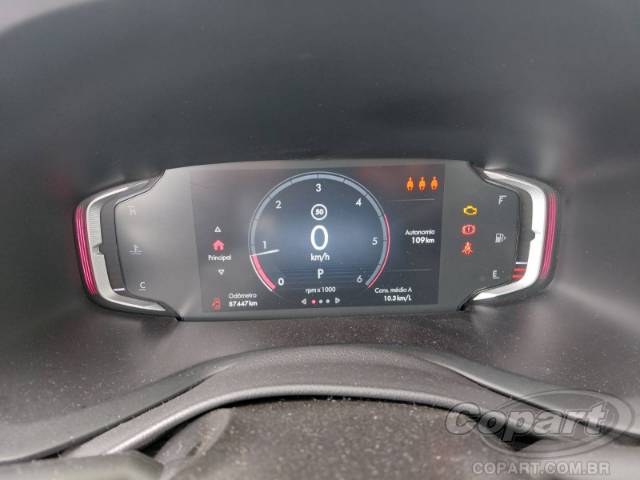 2022 FIAT TORO 