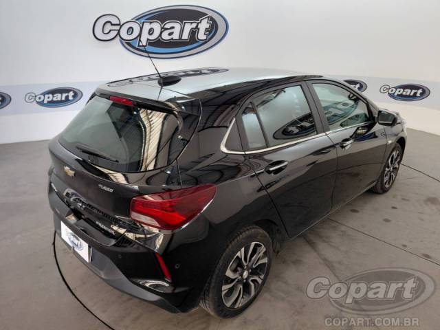 2025 CHEVROLET ONIX 