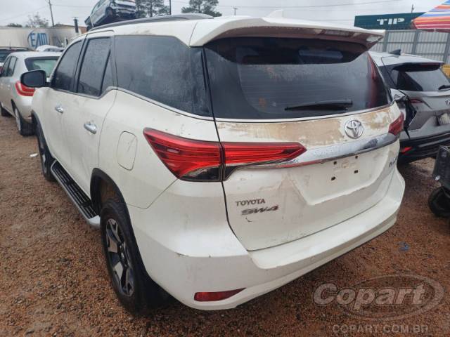 2020 TOYOTA SW4 