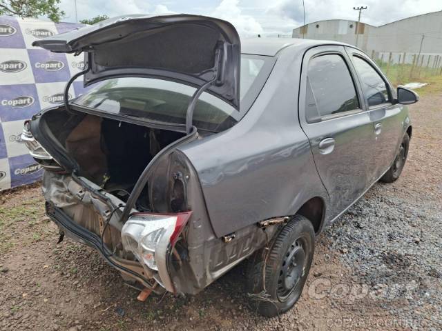 2016 TOYOTA ETIOS SEDA 