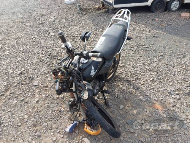 2011 HONDA CG 125 