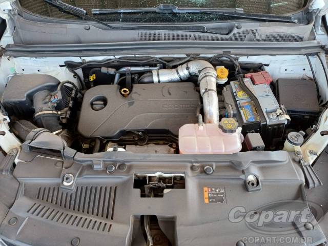 2019 CHEVROLET TRACKER 