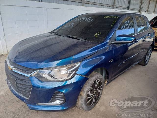 2023 CHEVROLET ONIX 