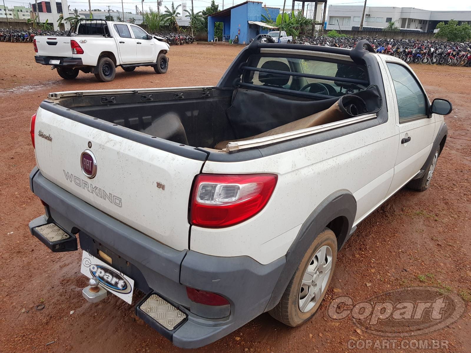Foto 4: 2015 FIAT STRADA