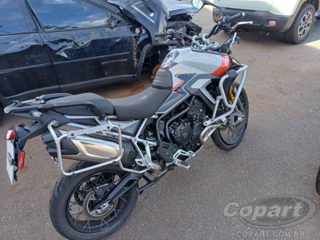 2025 TRIUMPH TIGER 