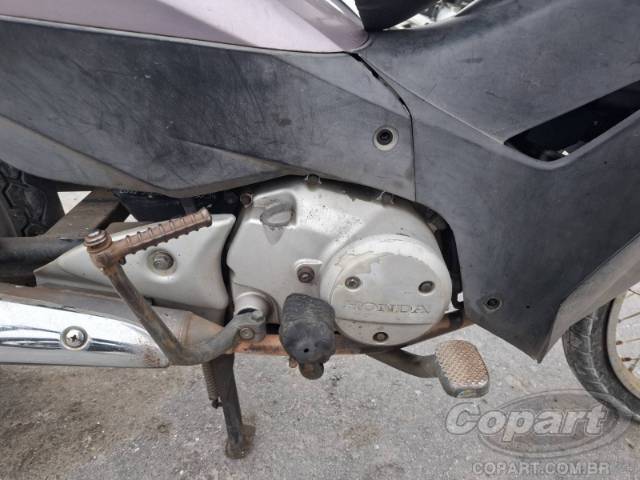 2010 HONDA BIZ 125 
