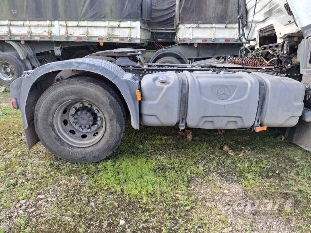 2019 MERCEDES BENZ AXOR 