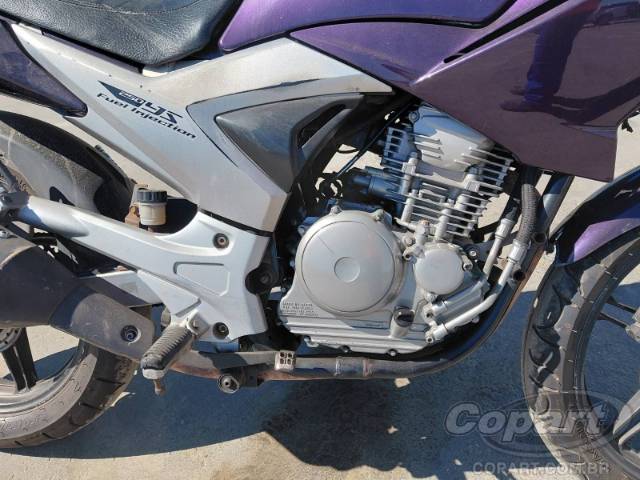 2012 YAMAHA FAZER 