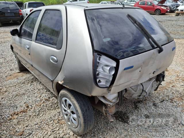 1999 FIAT PALIO 