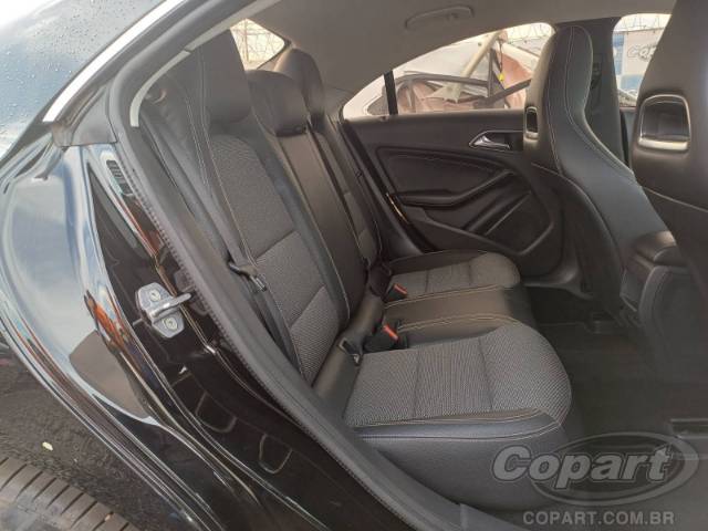 2018 MERCEDES BENZ CLASSE CLA 