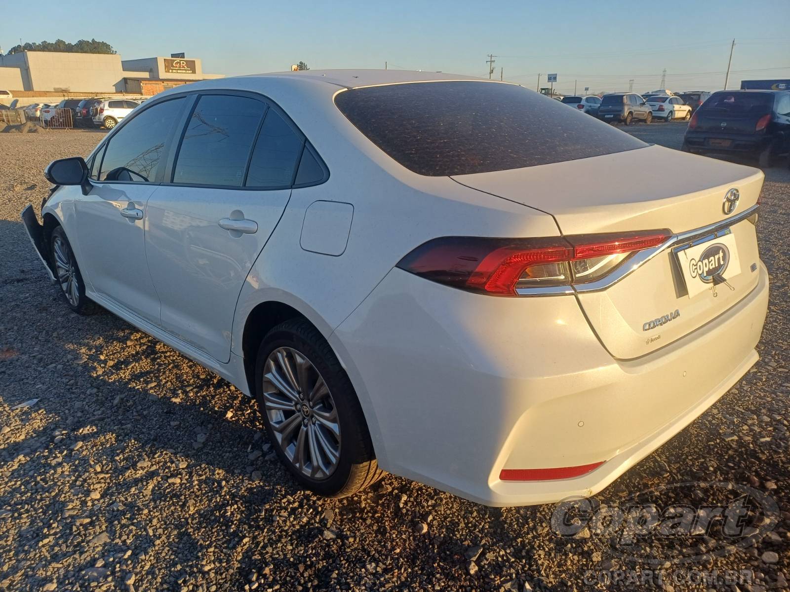 2023 TOYOTA COROLLA — foto 3 de 10