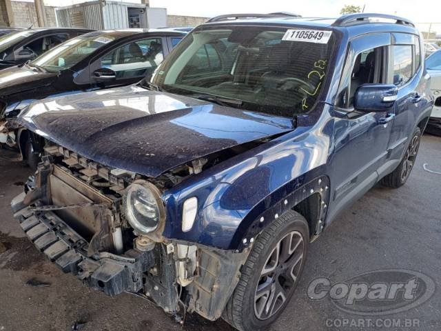 2021 JEEP RENEGADE 