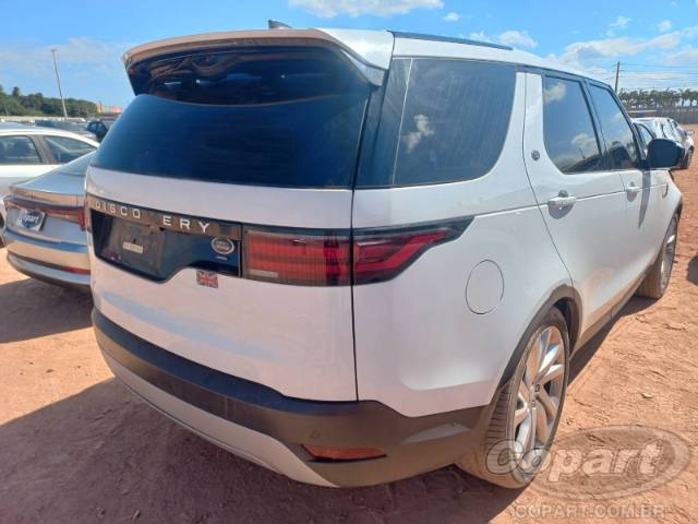 2021 LAND ROVER DISCOVERY 