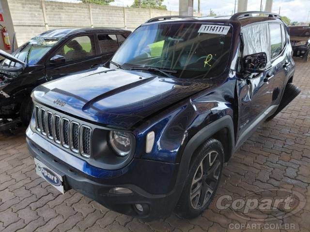 2021 JEEP RENEGADE 