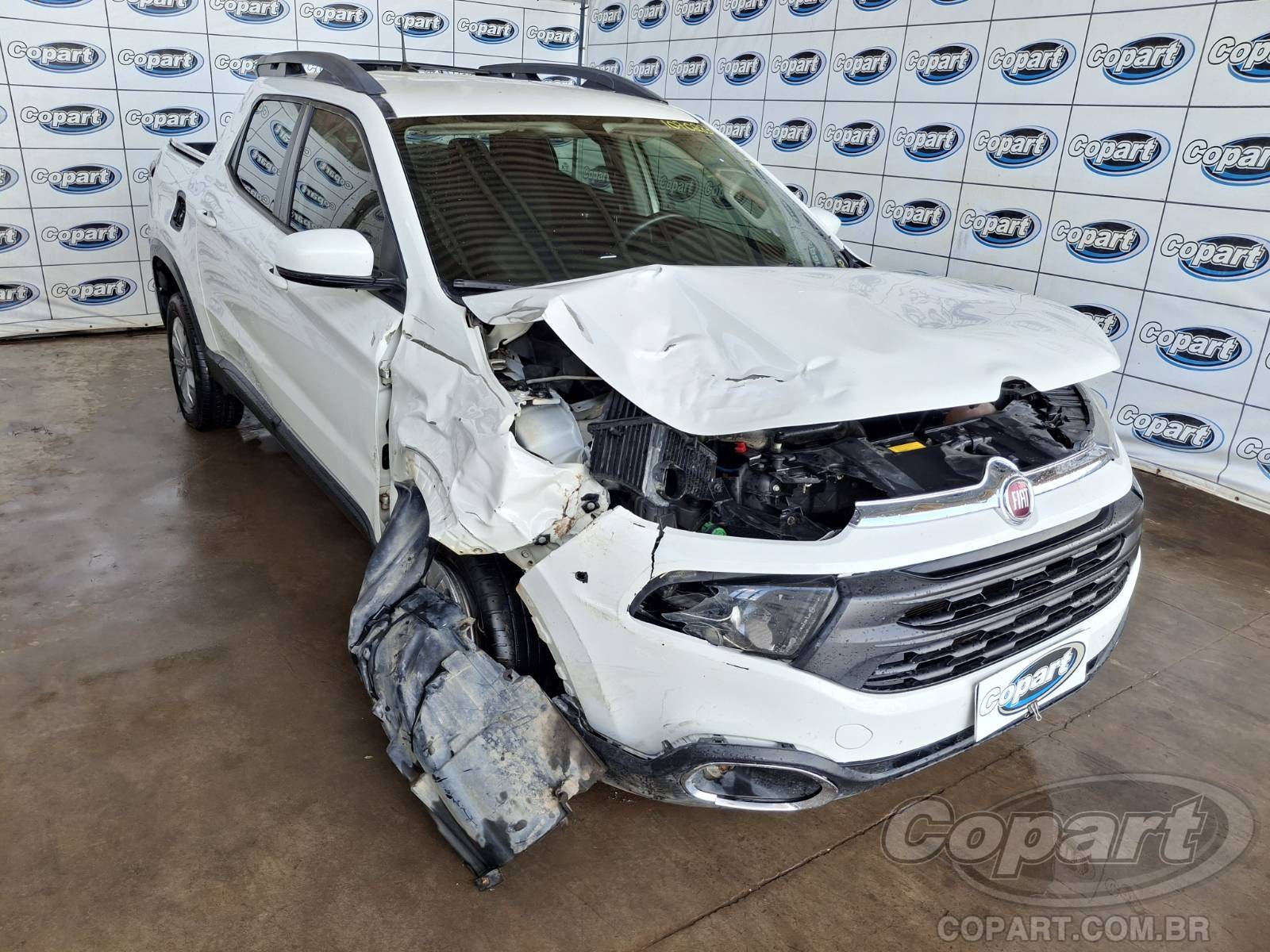Veículo FIAT Toro FIAT TORO 2019 em leilão