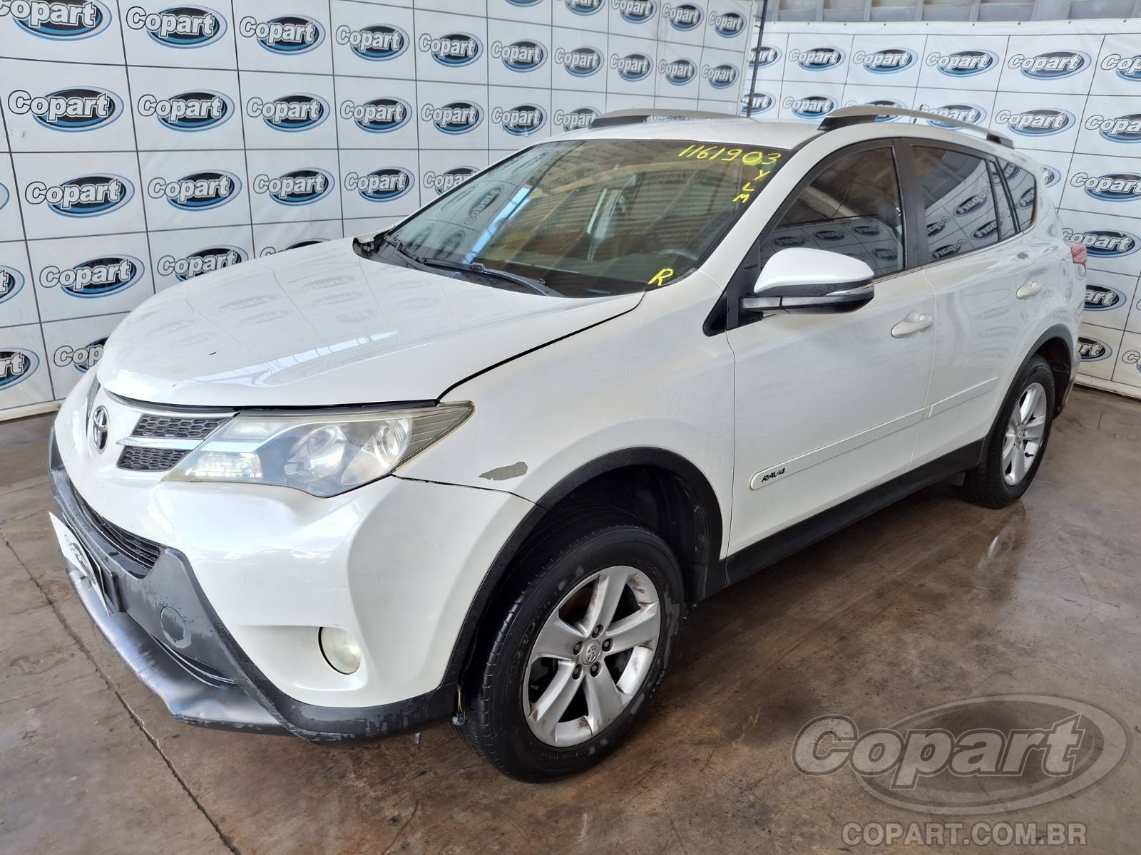Foto 2: 2014 TOYOTA RAV4 RAV4  2.0 16V Dual VVTi