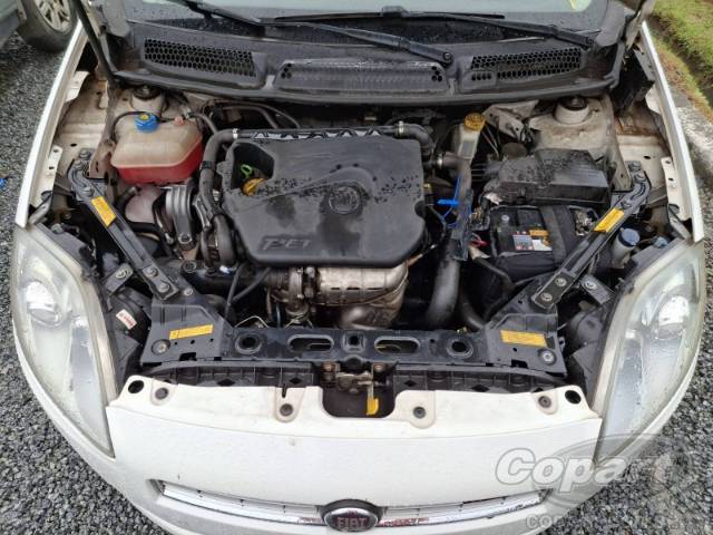 2013 FIAT BRAVO 