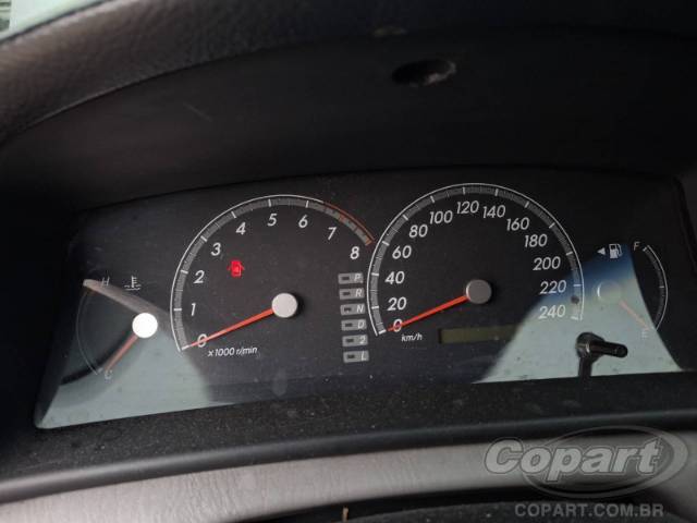 2007 TOYOTA FIELDER 