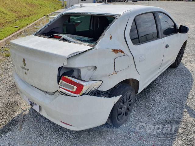 2016 RENAULT LOGAN 